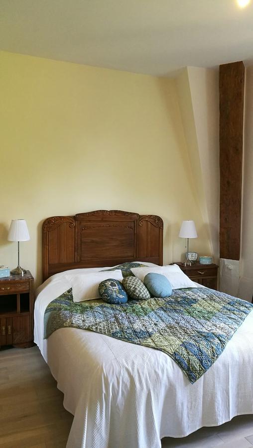 Chateau Peyrot Hotel Orgueil Exterior photo